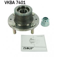 VKBA 7401 SKF Комплект підшипника ступиці колеса