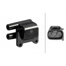 5DA 358 168-651 HELLA Котушка запалювання