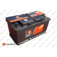 1675683780 EUROREPAR Стартерна акумуляторна батарея