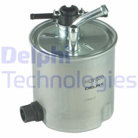 HDF580 DELPHI Паливний фільтр