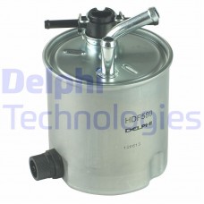 HDF580 DELPHI Паливний фільтр