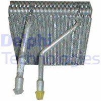 TSP0525134 DELPHI Випарник кондиціонера