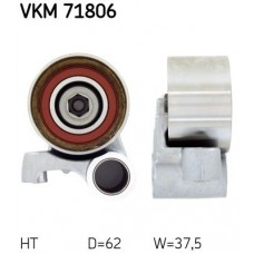 VKM 71806 SKF Натяжний ролик ремінь ГРМ