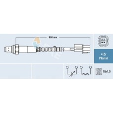 77657 FAE датчик кисню