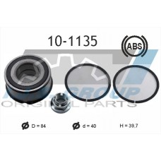 10-1135 IJS GROUP Комплект підшипника ступиці колеса