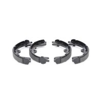0 986 487 930 BOSCH Комплект гальмівних колодок, стояночная тормозная система