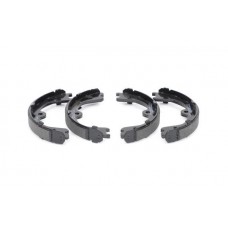 0 986 487 930 BOSCH Комплект гальмівних колодок, стояночная тормозная система