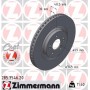 285.3546.20 ZIMMERMANN Гальмівний диск