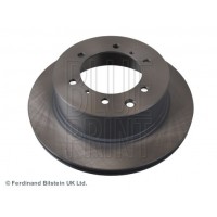 ADG04368 BLUE PRINT Гальмівний диск