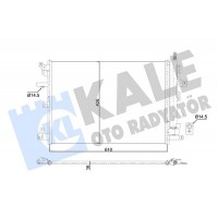 353070 KALE OTO RADYATÖR Конденсатор кондиціонера