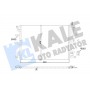 353070 KALE OTO RADYATÖR Конденсатор кондиціонера