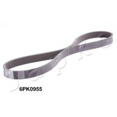 6PK955 JAPKO Поліклиновий ремінь