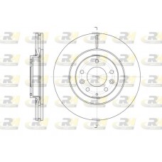 61638.10 ROADHOUSE Гальмівний диск