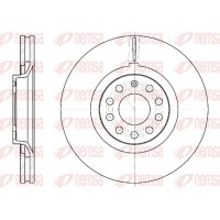 6730.10 REMSA Гальмівний диск