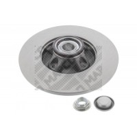 15340 MAPCO Гальмівний диск