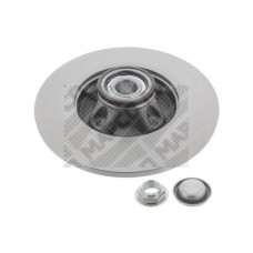 15340 MAPCO Гальмівний диск