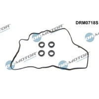 DRM0718S Dr.Motor Automotive Комплект прокладок, Кришка головки циліндра