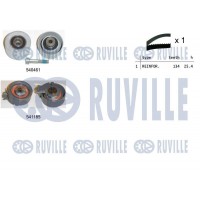 550120 RUVILLE Комплект ременя ГРМ