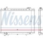 68721 NISSENS Радіатор охолодження двигуна