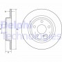 BG4558C DELPHI Гальмівний диск