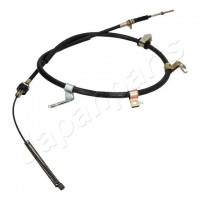 BC-576L JAPANPARTS Тросик, cтояночный тормоз