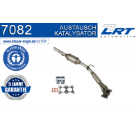 7082 LRT Катализатор