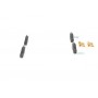 0 986 494 392 BOSCH КомплеК т гальмівних колодок, дискове гальмо