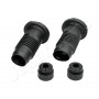 KTP-309 JAPANPARTS Пилозахисний комплект амортизатор