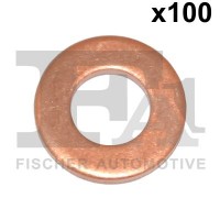 107.281.100 FA1 Прокладка, корпус форсунки