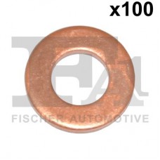 107.281.100 FA1 Прокладка, корпус форсунки