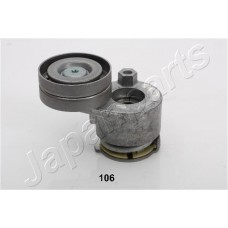 TS-106 JAPANPARTS Натяжная планка, Поліклиновий ремінь