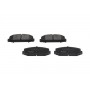 KBP-4506 KAVO PARTS Комплект гальмівних колодок дисковий гальм