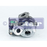 102127 MOTAIR TURBO Компресор наддуву