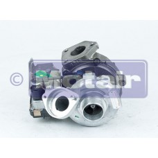 102127 MOTAIR TURBO Компресор наддуву