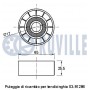 541987 RUVILLE Паразитный / ведущий ролик, Поліклиновий ремінь