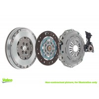 837404 VALEO Комплект зчеплення