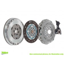837404 VALEO Комплект зчеплення