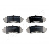 PA-712AF JAPANPARTS Комплект гальмівних колодок дисковий гальм