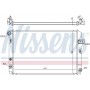 646873 NISSENS Радіатор охолодження двигуна