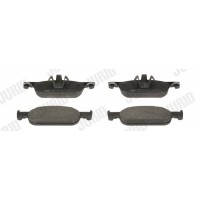 573696J JURID Комплект гальмівних колодок дисковий гальм