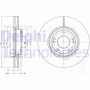 BG4251C DELPHI Гальмівний диск