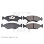 ADG04238 BLUE PRINT Комплект гальмівних колодок дисковий гальм
