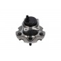 WBK-9027 KAVO PARTS Комплект підшипника ступиці колеса