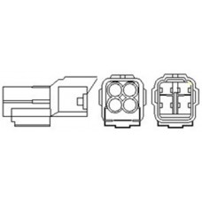 датчик кисню MAGNETI MARELLI 466016355120