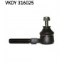 VKDY 316025 SKF Наконечник поперечної кермової тяги
