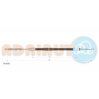 35.0235 ADRIAUTO Тросик, cтояночный тормоз
