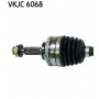 VKJC 6068 SKF Привідний вал