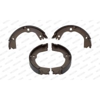 FSB4198 FERODO Комплект гальмівних колодок, стояночная тормозная система