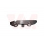 0670567 VAN WEZEL Кронштейн, буфер