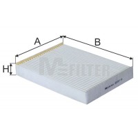 K 9114 MFILTER Фільтр повітря у внутрішньому просторі